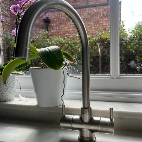Premium boiling tap supplied and fitted in Glasgow
